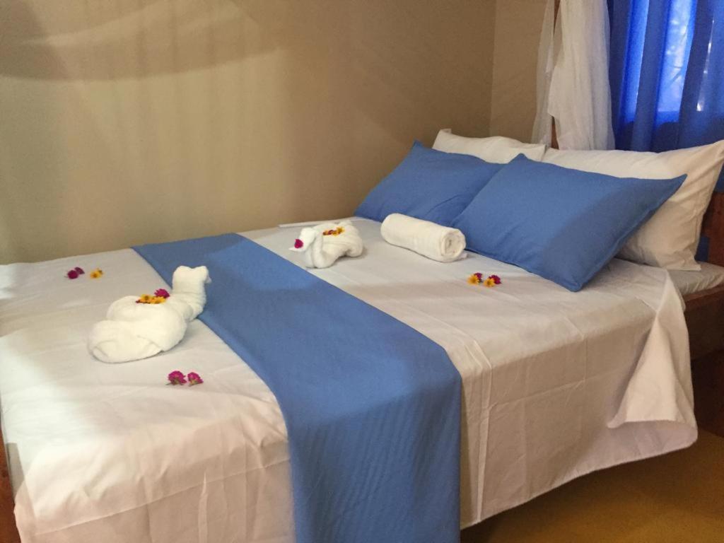 Utende Mafia Neptune Villa Lodge מראה חיצוני תמונה