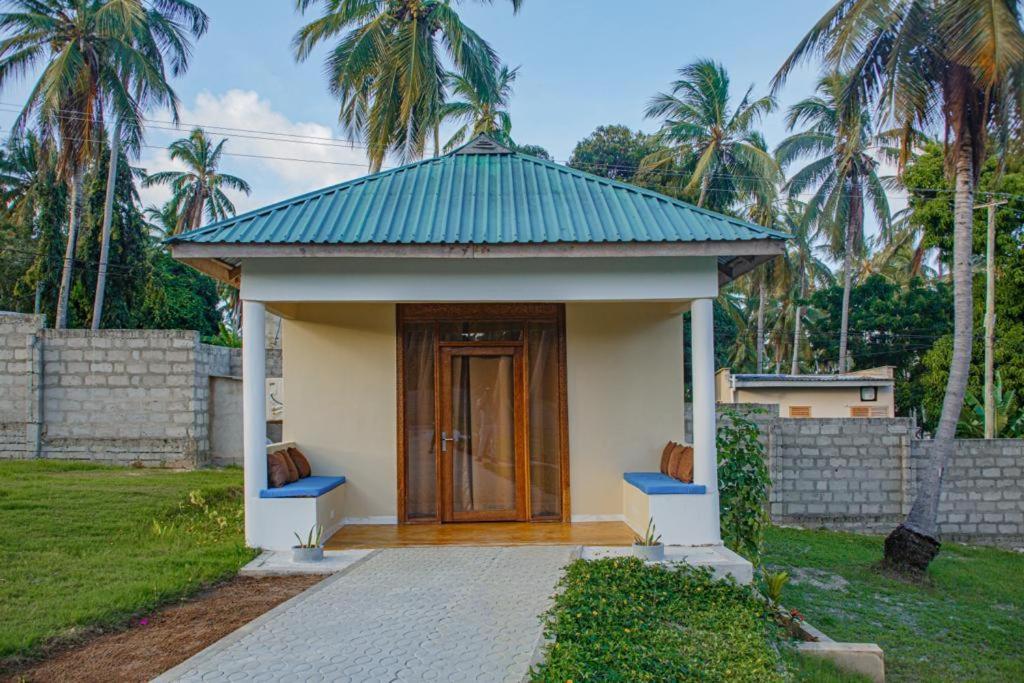 Utende Mafia Neptune Villa Lodge מראה חיצוני תמונה
