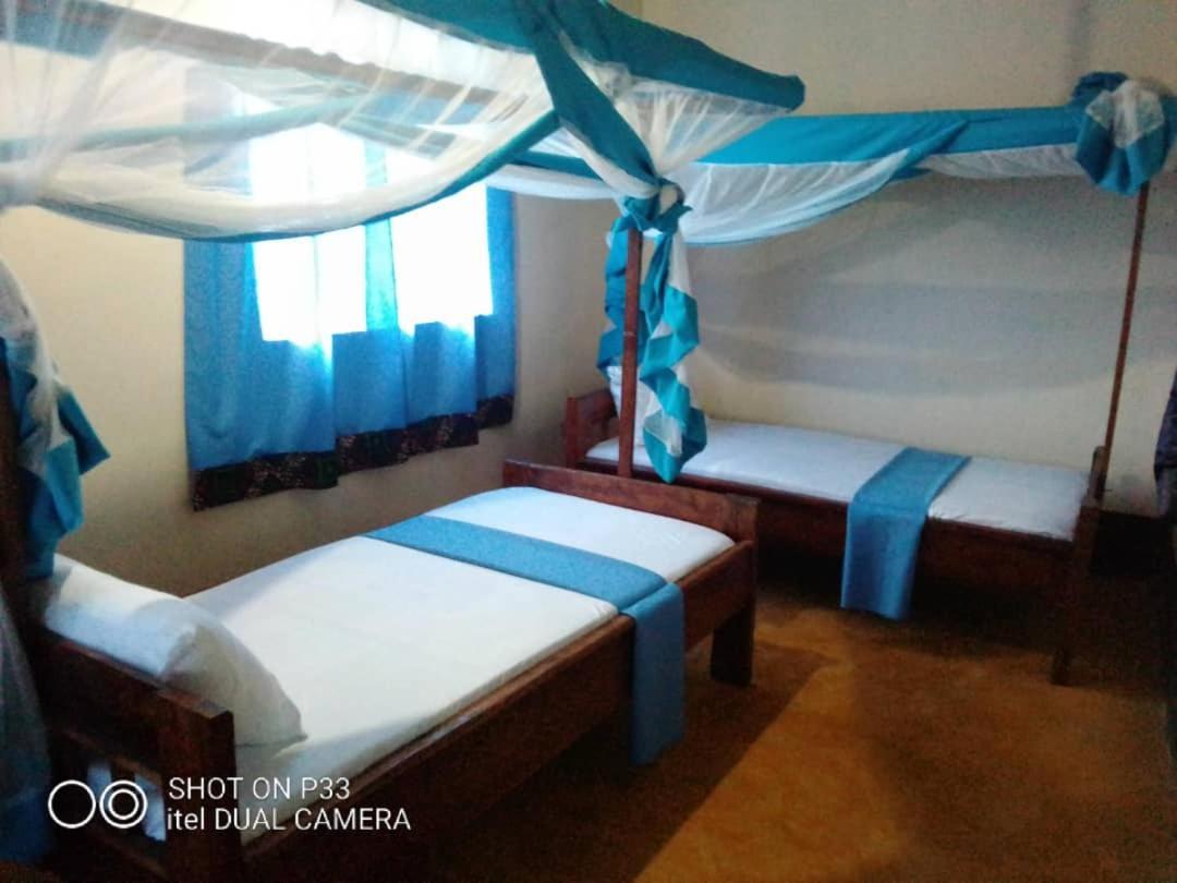 Utende Mafia Neptune Villa Lodge מראה חיצוני תמונה