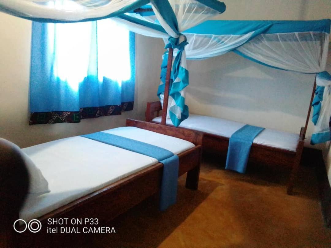 Utende Mafia Neptune Villa Lodge מראה חיצוני תמונה