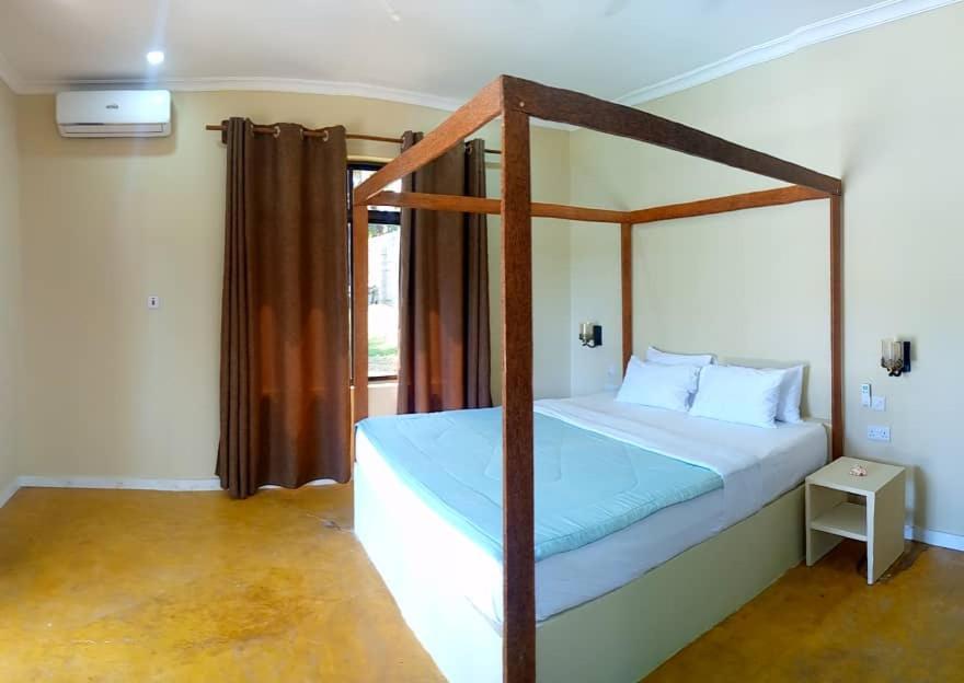 Utende Mafia Neptune Villa Lodge מראה חיצוני תמונה
