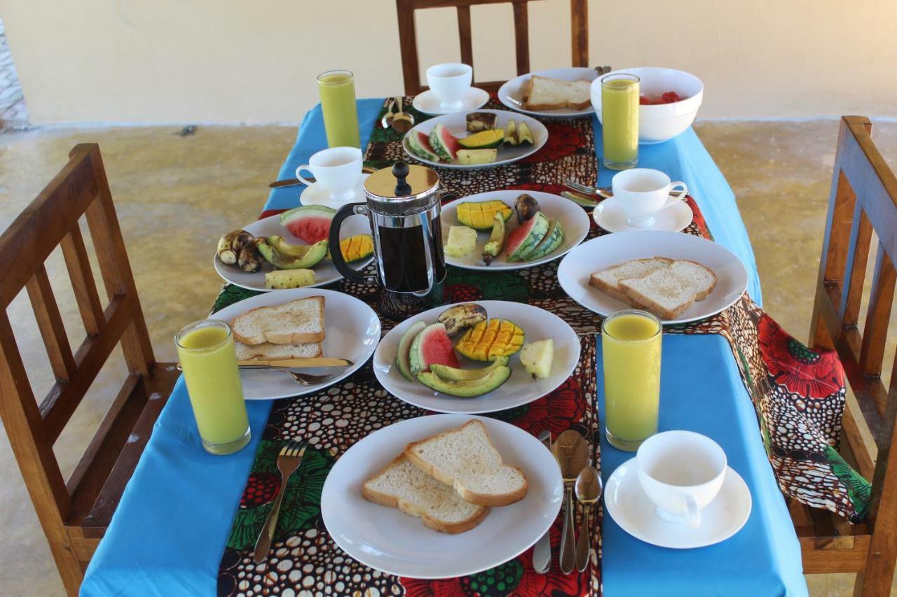 Utende Mafia Neptune Villa Lodge מראה חיצוני תמונה