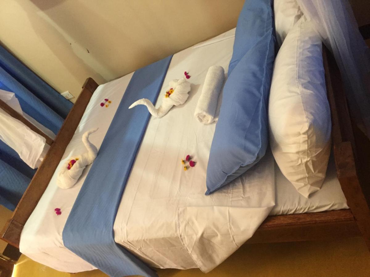 Utende Mafia Neptune Villa Lodge מראה חיצוני תמונה