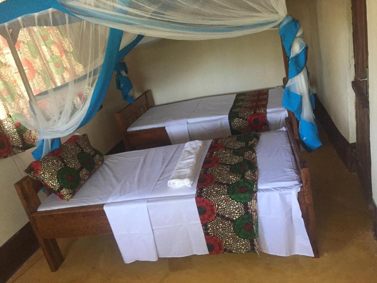 Utende Mafia Neptune Villa Lodge מראה חיצוני תמונה