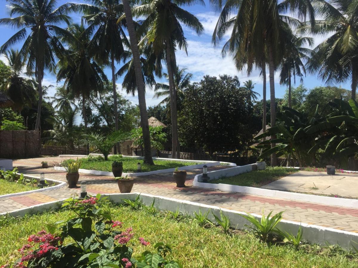 Utende Mafia Neptune Villa Lodge מראה חיצוני תמונה